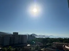 Apto Novo Toninhas 500mts praia