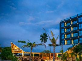 Beach Hotel Guraidhoo, hotell sihtkohas Guraidhoo