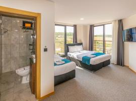New Garden Airport Hotel & Restaurant, Hotel in Arnavutköy
