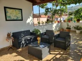 Spacious modern house in the heart of Berat