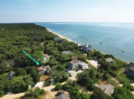 Stunning Bay Views by Beach Dog Friendly, отель в городе Истхем