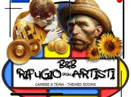 B&B Rifugio Degli Artisti - Themed Rooms