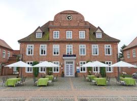 Hotel de Weimar, Hotel in Ludwigslust