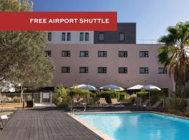 Holiday Inn - Marseille Airport by IHG – hotel w mieście Vitrolles