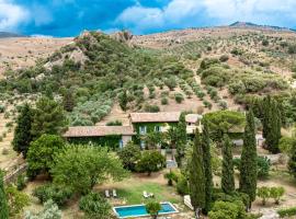 Tenuta Rustìca 1519, hotel v destinaci Roccella Valdemone