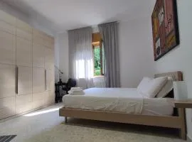 Casa alloggio Aprìco - abitare il relax in città