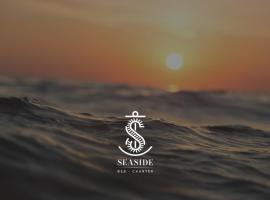 SEASIDE Bed and Breakfast, hotel v destinaci Praia a Mare
