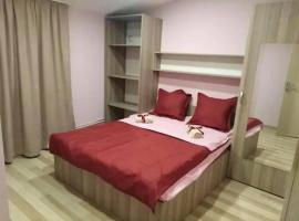 The First Hotel, hotel v destinaci Dushetʼi