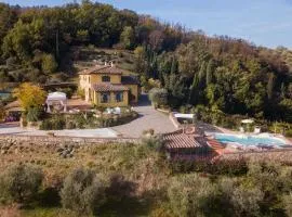 Villa Sole Di Toscana