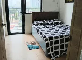Centro Tower - 2 Bedroom Fully Furnished