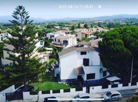 Su Foghile, hotel a Quartu SantʼElena