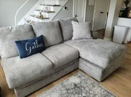 Davenport Dwellings 2 Bd by UNMC