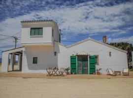 Mas Ranxo Gran, hotel in Sant Jaume d'Enveja