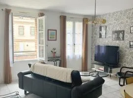 Appartement hypercentre avec parking