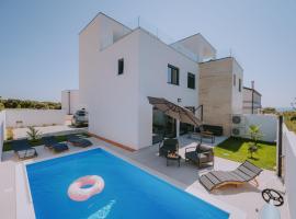 Villa Mars, hótel í Mandre
