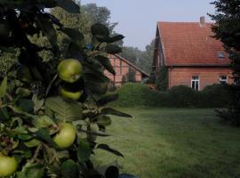 Adelheidshof, casa de huéspedes en Magelsen