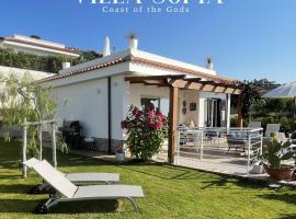 Villa Sofia *Luxury experience in Calabria, hotel v destinaci Zambrone