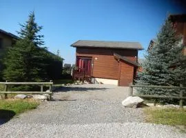 Chalet Bolquère Pyrénées 2000 à la location pour 6 personnes