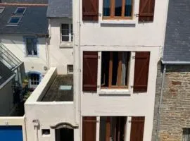 Le Cocon de Renée, Maison atypique en ville close de Concarneau