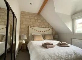 Chambres d'hôtes à 30 min de Paris