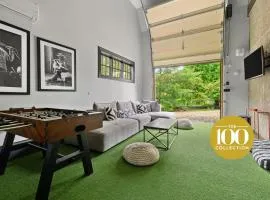 Black Door Bungalow