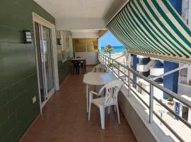 Apartamento Los Juncos - 50m playa - Sólo familias - Parking gratuito - WIFI - TV 55" 4K - PS5