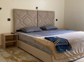 hôtel mamounia el hajeb, hotel i El Hajeb