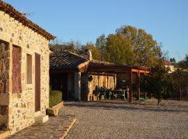 Casa do Manego, posada u hostería en Quadrazais