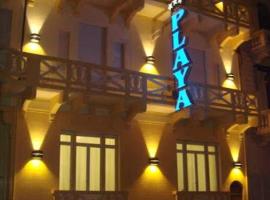 Hotel Playa – hotel w Viareggio