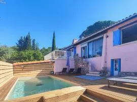 Awesome Home In Roquebrun