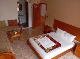 Imsouane Cliff House, hotel v destinaci Imsouane