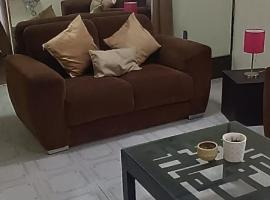 departamento tranquilo, hotel in Mexico City
