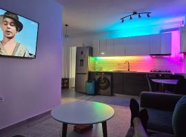 ASP D5 - VIVO Mall, hotel i Floreşti