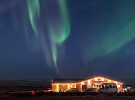 Vogafjós Farm Resort, casă de vacanță din Myvatn