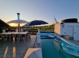 Pensiunea agroturistica Casa Sirca, guest house in Boghiş