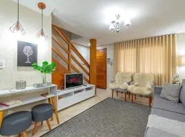 Casa em condomínio até 10p - @stayhousetemporada