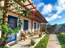 Aldeia Corumbau, hotell i Corumbau