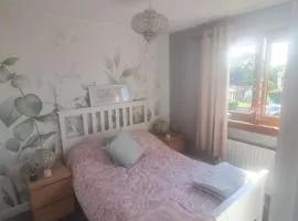 Edinburgh- 2 Double rooms available