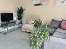 Great Contractor House with Private Garden Allocated Parking Close to Bedford River Embankment