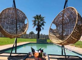 Plot 434 Guest House, hotel v destinaci Brakpan