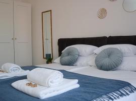 Banus Palace Exclusive, hotel con estacionamiento en Varaždin