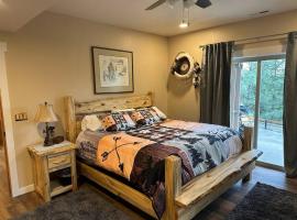 Air Conditioned Private Guest Suite, hotel in Roosville