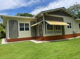 Boston Bay, Portland Cozy Corner, vila v destinaci Port Antonio