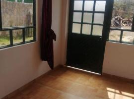 Alojamiento Anitaa, hotel v destinaci Monguí