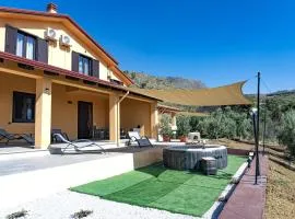 Villa Serena - vasca idromassaggio