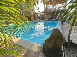 Villa Carina Apartments, hotel v destinaci Kralendijk