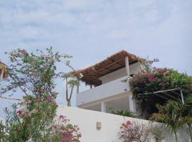 Bungalows Punta conejo, Hotel in Salina Cruz