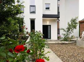 Vas Dom, hotel v destinaci Soko Banja