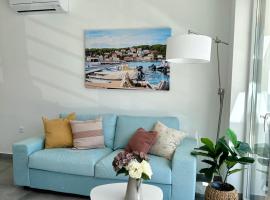 Blue Bay Apartment Nerezine, Familienhotel in Nerezine