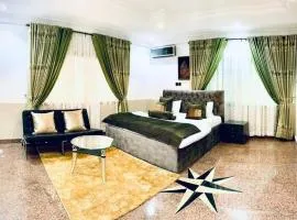The Manor Shortlet Apartments Gwarinpa